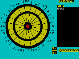 Screen from Darts