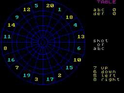 Screen from Darts
