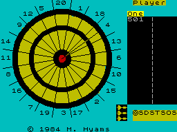 Screen from Darts