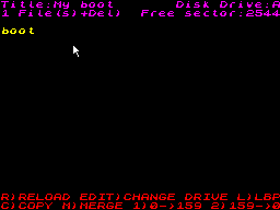 Screen from Das Boot