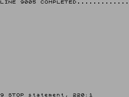 Screen from Databanker