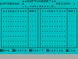Screen from Datahits
