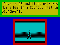 Screen from Dave's Dilemmas Part I