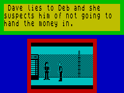 Screen from Dave's Dilemmas Part II