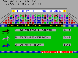 Screen from A Day at the Races