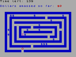 Screen from Daylight Robbery