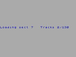 Screen from Dbacker!