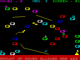 Screen from Dead Eyed Dick