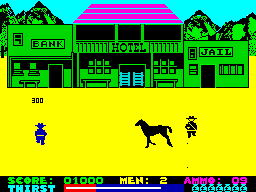 Screen from Dead or Alive