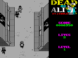 Screen from Dead or Alive