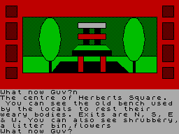 Screen from Deadenders