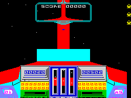 Screen from Deadringer
