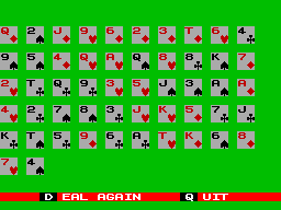 Screen from Dealer