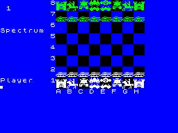 Screen from Death Chess 5000