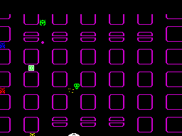 Screen from Death Cruiser