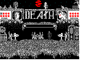 Screen from Death Game