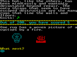 Screen from Death or Glory