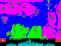 Screen from Death Wake