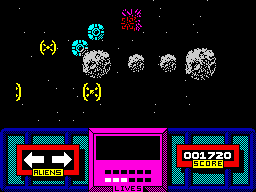 Screen from Death Zone