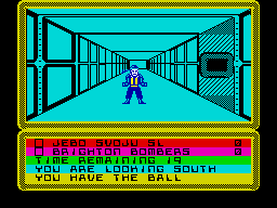 Screen from Deathball