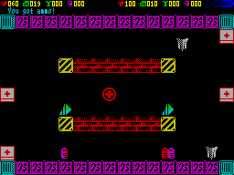Screen from Deathmatch Arena