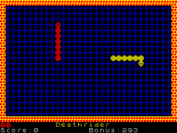 Screen from Deathrider