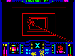 Screen from Deathscape