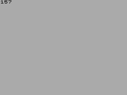 Screen from Debug A$