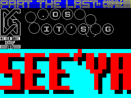 Screen from Debut