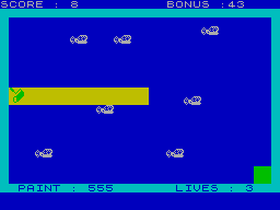 Screen from Decor Wreckers