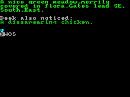 Screen from Deek's Deeds
