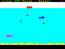 Screen from Deep Scan