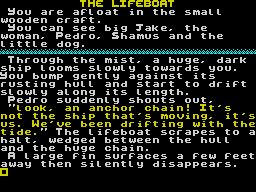 Screen from Deep Waters 2