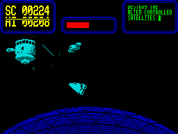 Screen from Defcom