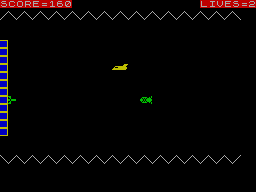 Screen from Defence