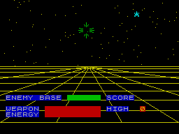 Screen from 3D Defence