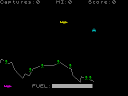 Screen from Defend