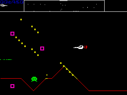 Screen from Defenda