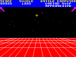 Screen from 3D Defenda