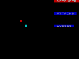 Screen from Defender