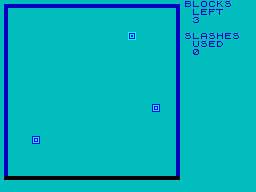 Screen from Deflector