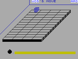 Screen from Defusion