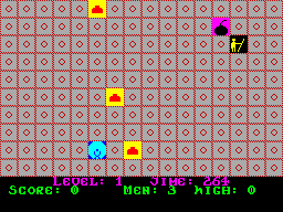 Screen from Defusion