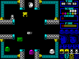 Screen from Deja Vu: The Remix