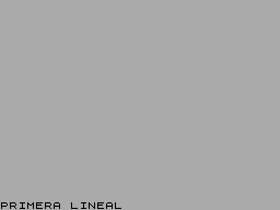 Screen from Delete