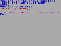 Screen from Delron