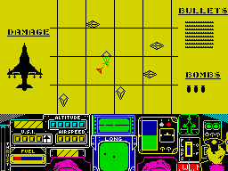 Screen from Delta Wing