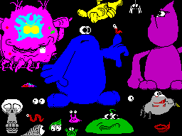 Screen from Demo by MR Jones