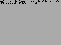 Screen from Demo Speech
