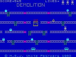 Screen from Demolition